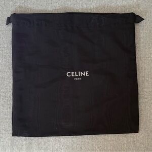 Celine Dust Bag